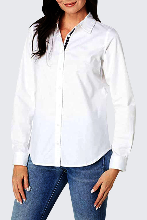 Ladies Long Shirt