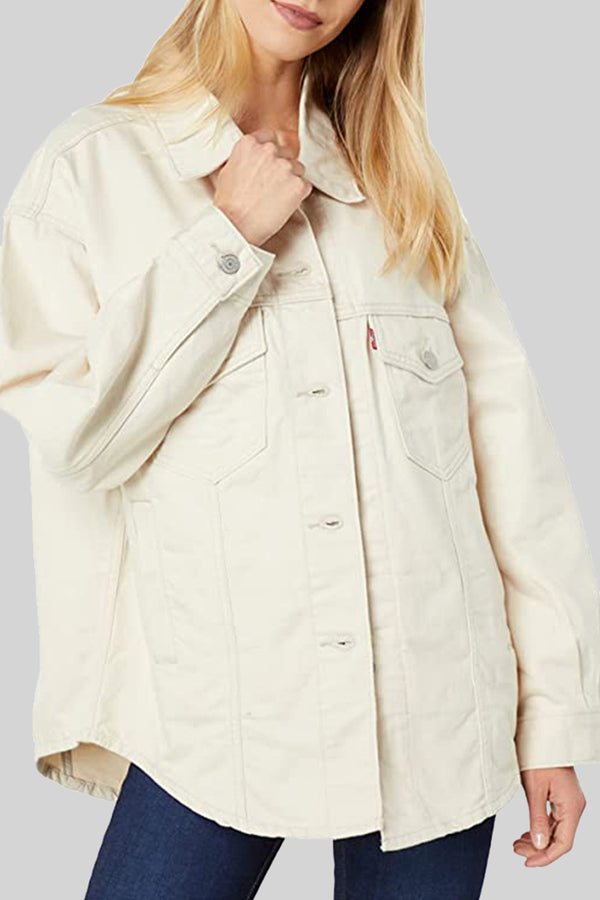 Ladies Long Shirt