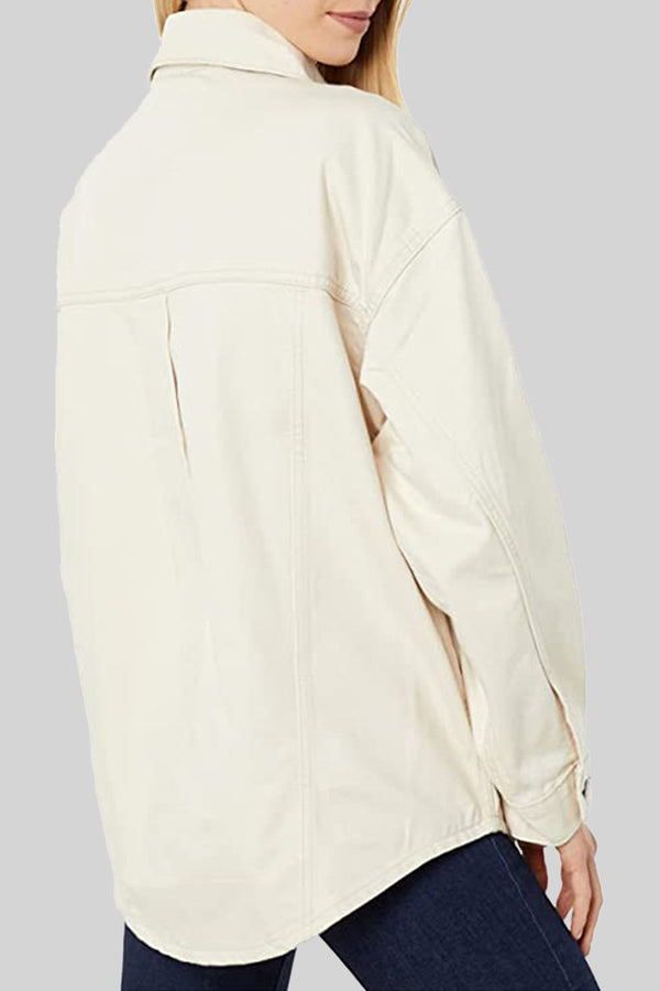 Ladies Long Shirt