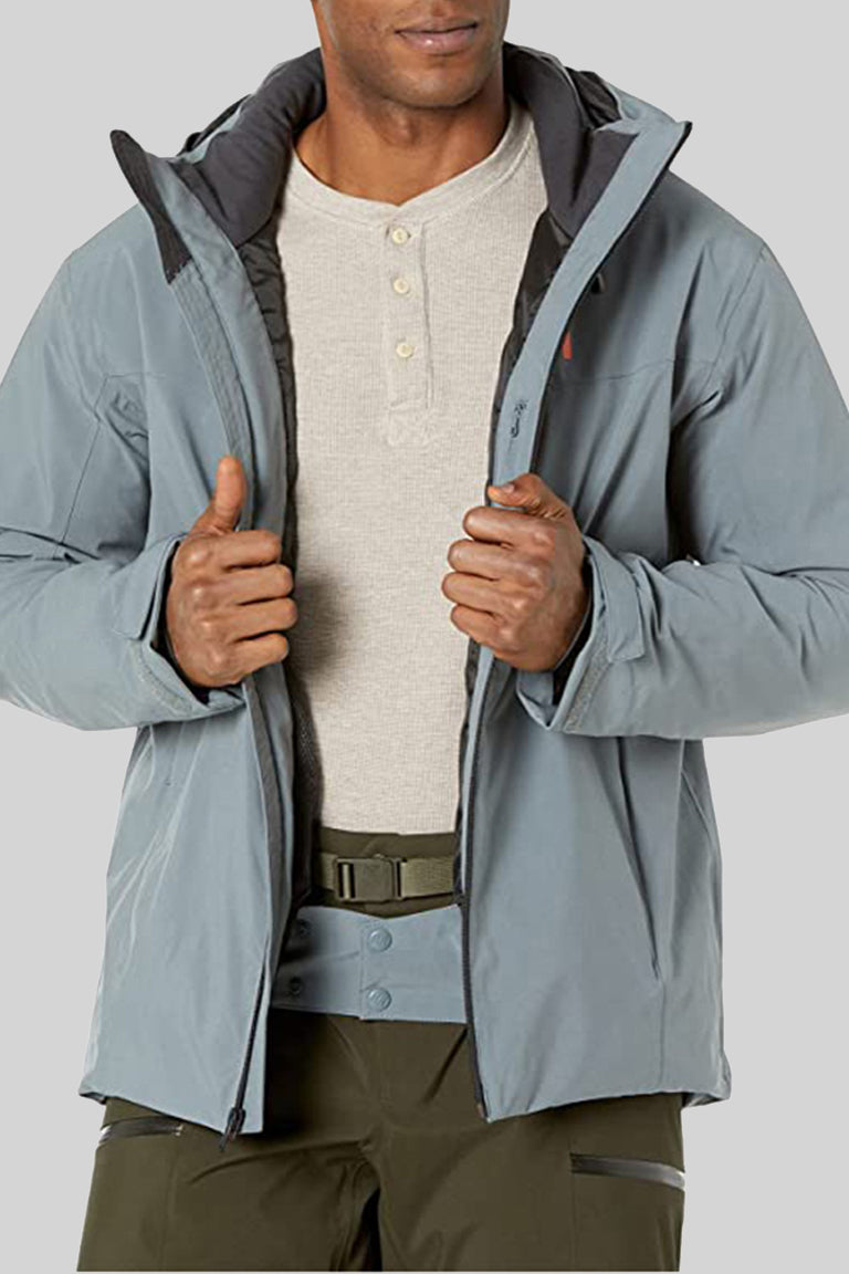 Jacket and Coat