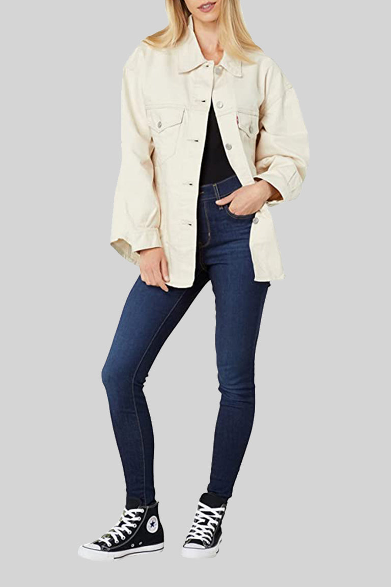 Ladies Long Shirt