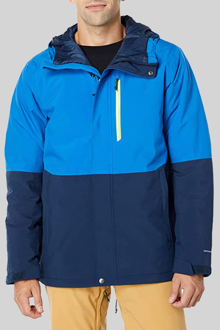 Jacket and Coat