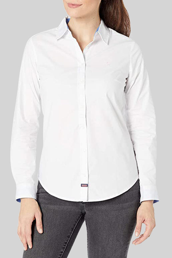 Ladies Long Shirt