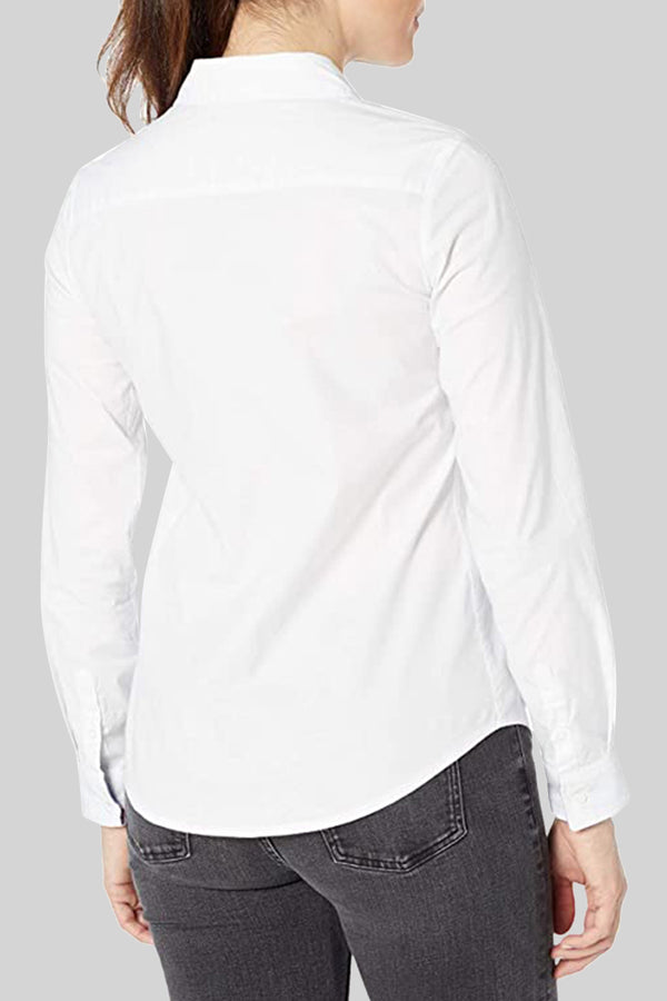 Ladies Long Shirt