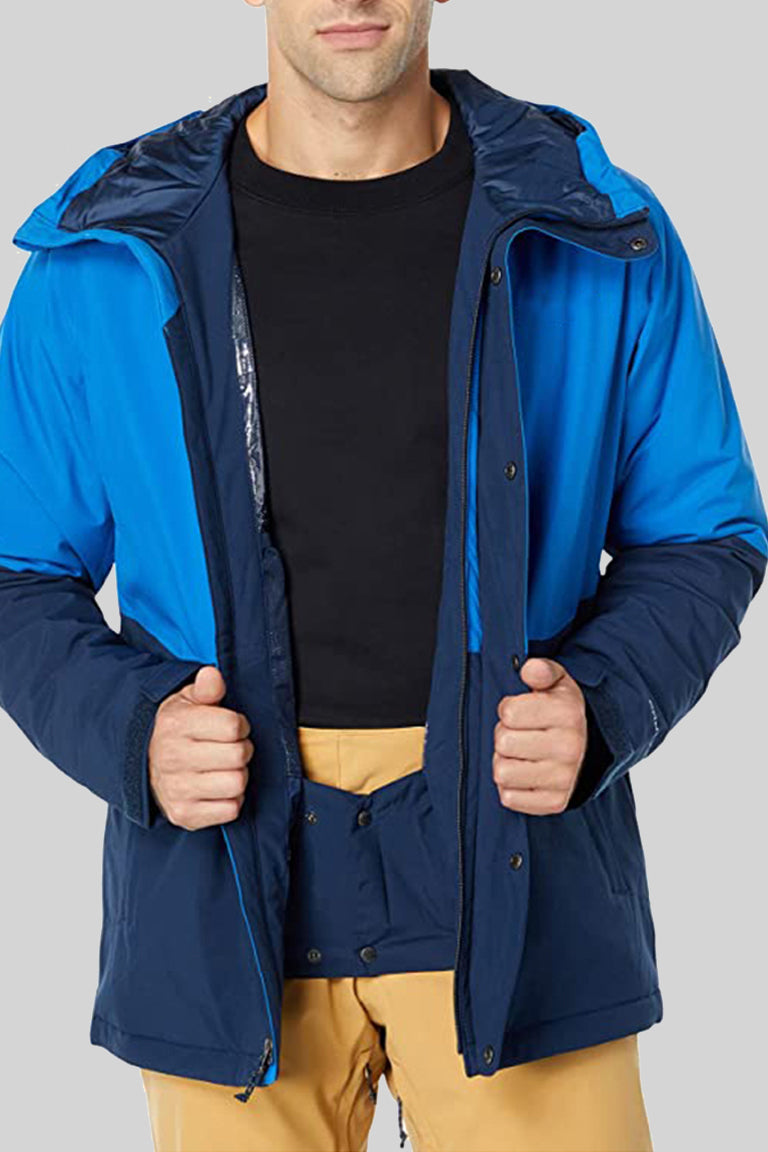 Jacket and Coat