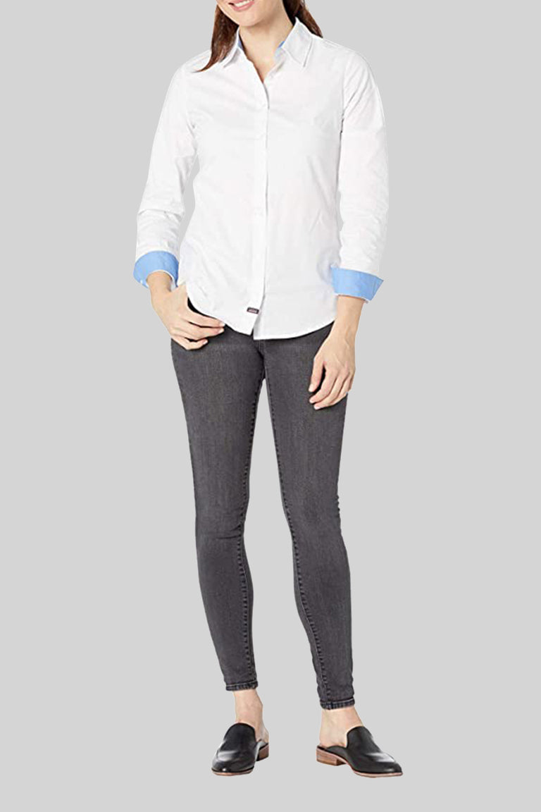 Ladies Long Shirt