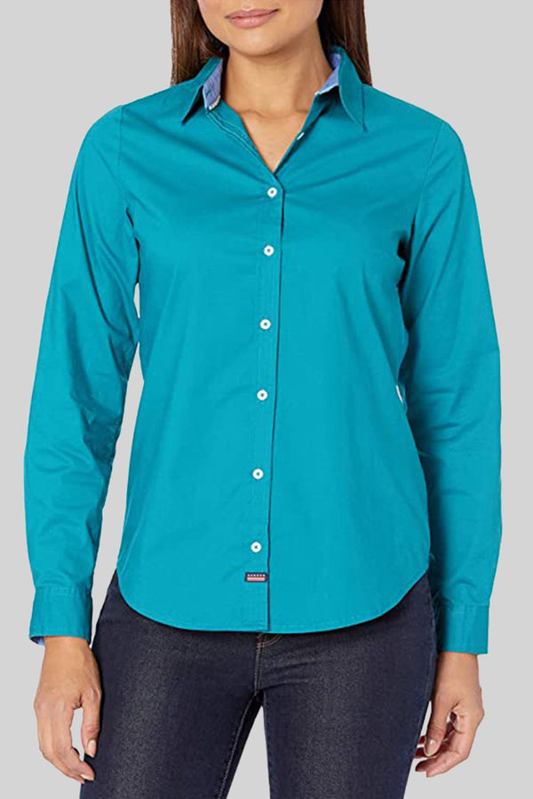Ladies Long Shirt