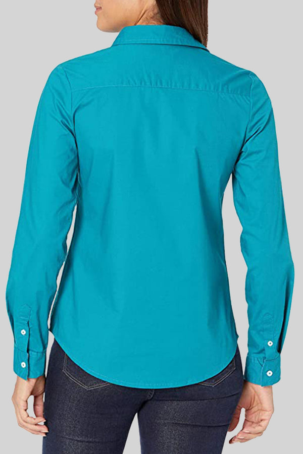 Ladies Long Shirt