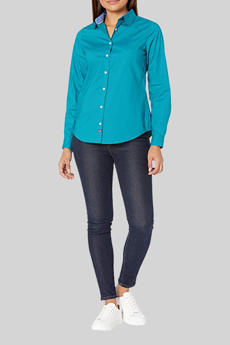 Ladies Long Shirt