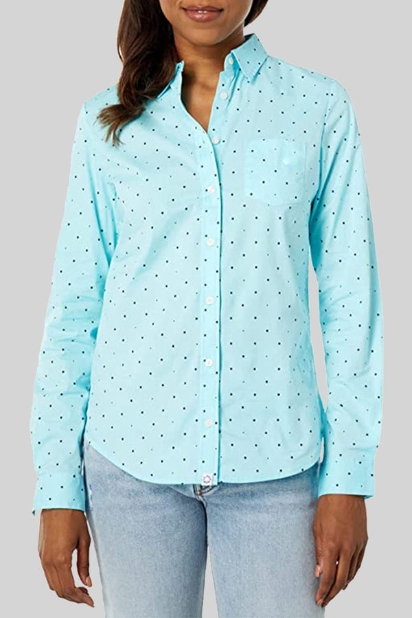 Ladies Long Shirt
