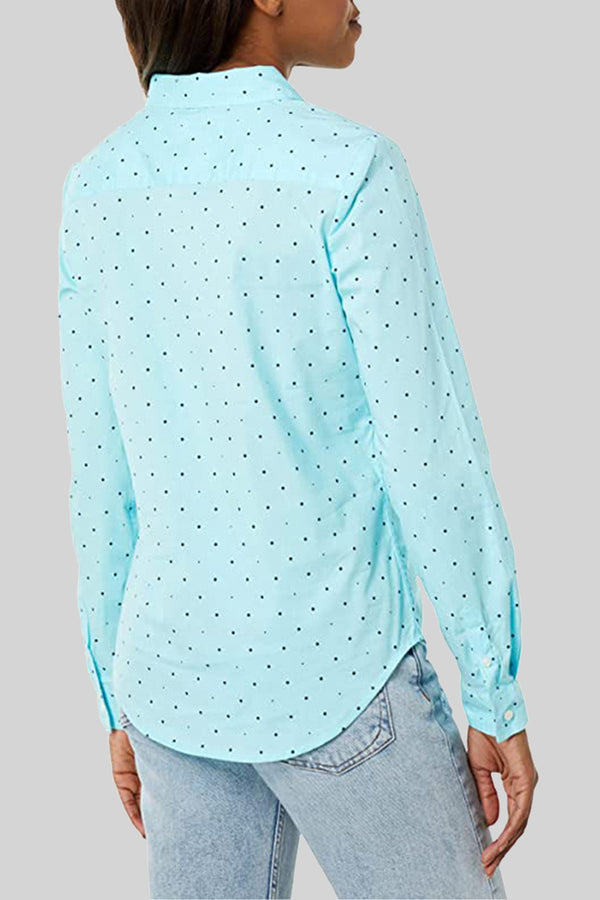 Ladies Long Shirt