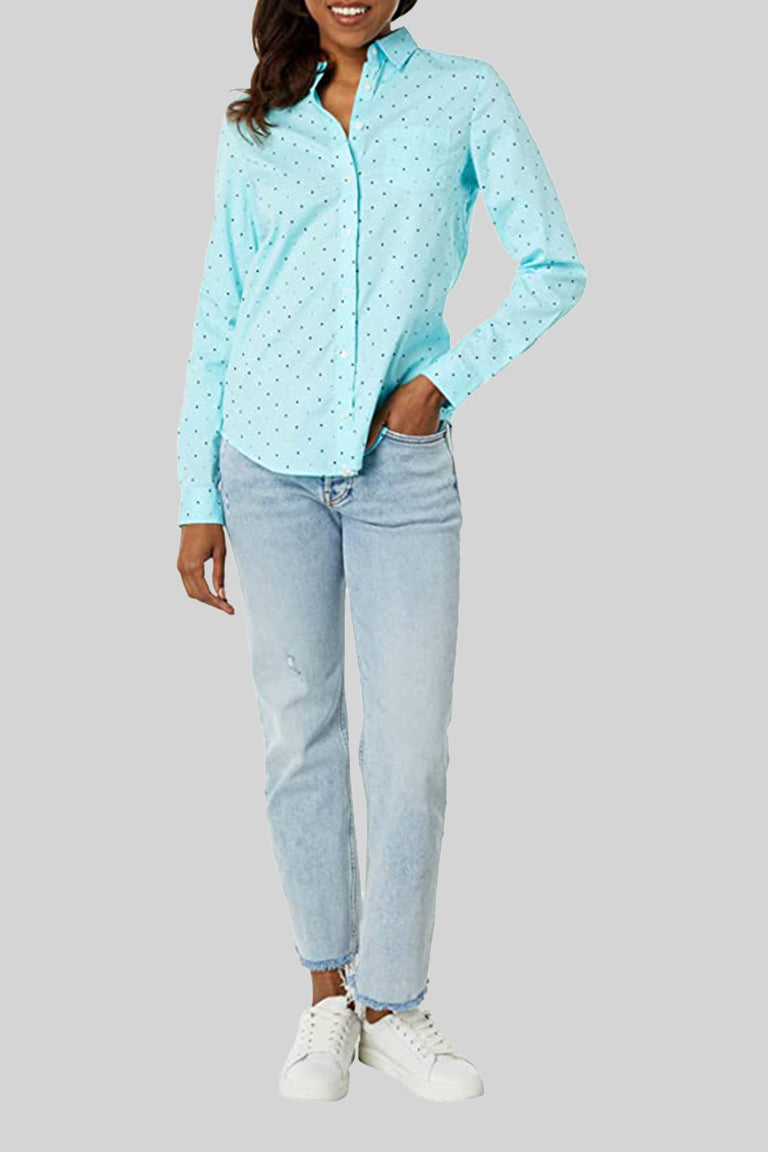 Ladies Long Shirt