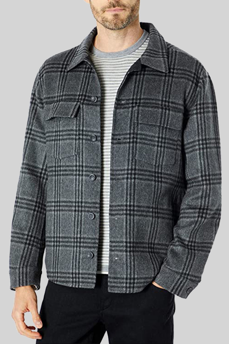 Jacket and Coat