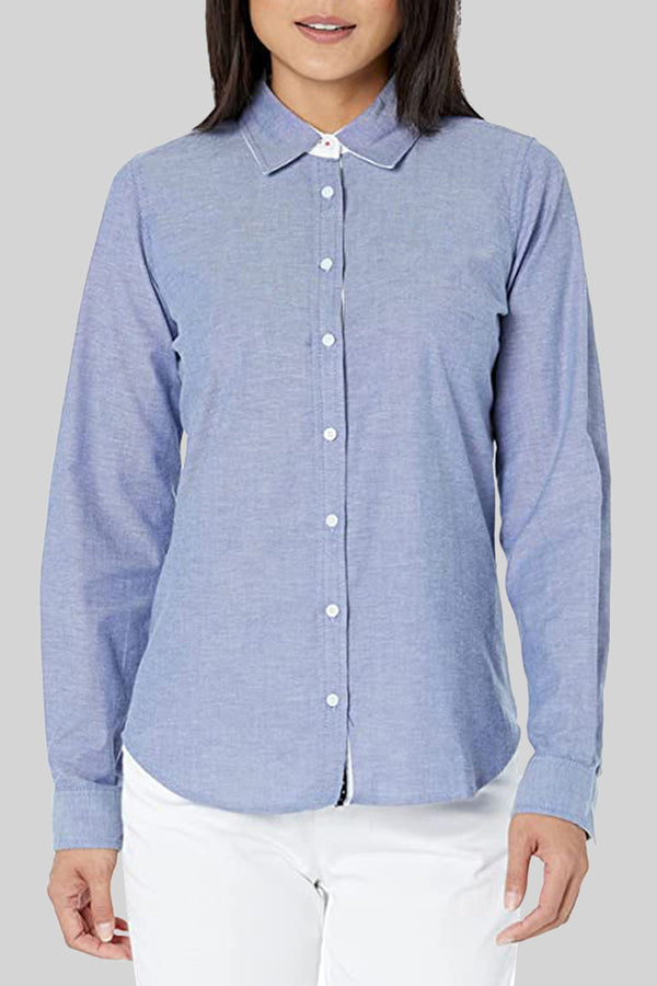 Ladies Long Shirt