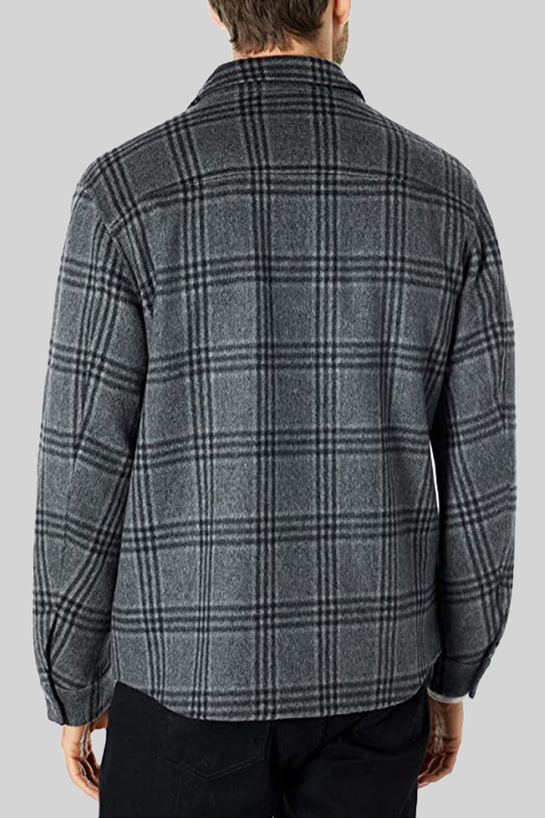 Jacket and Coat