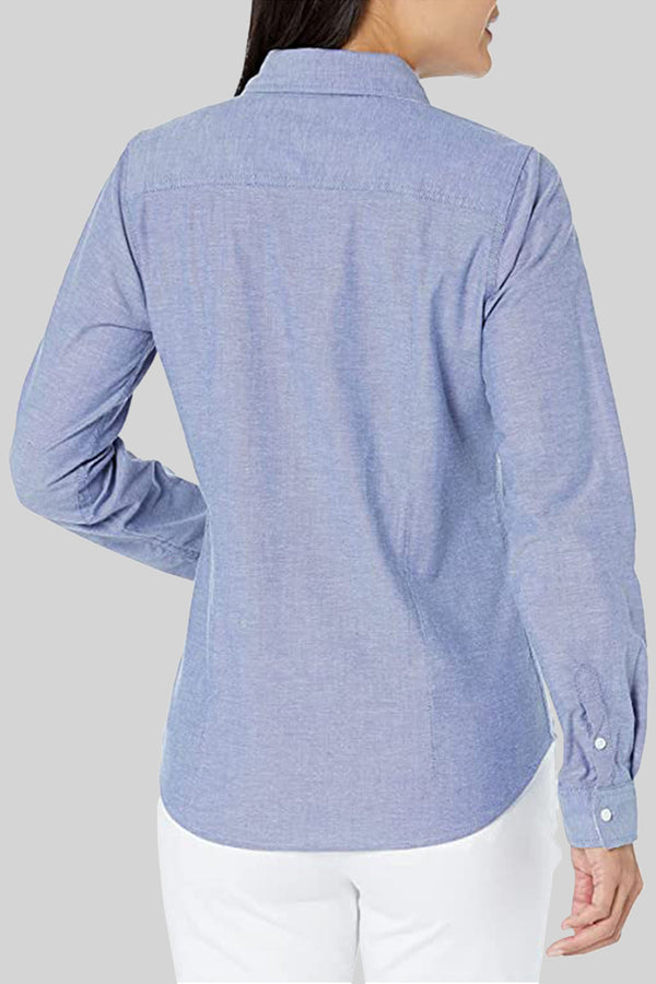Ladies Long Shirt