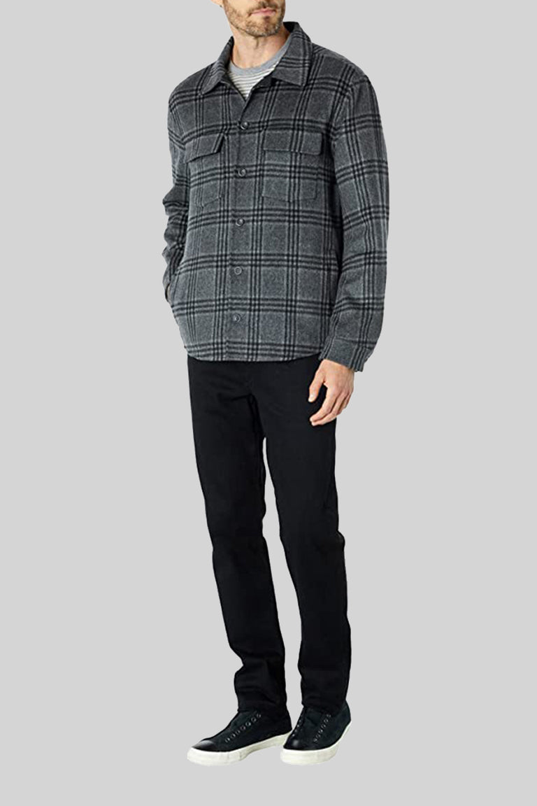 Jacket and Coat