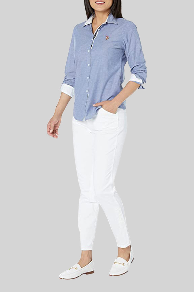 Ladies Long Shirt