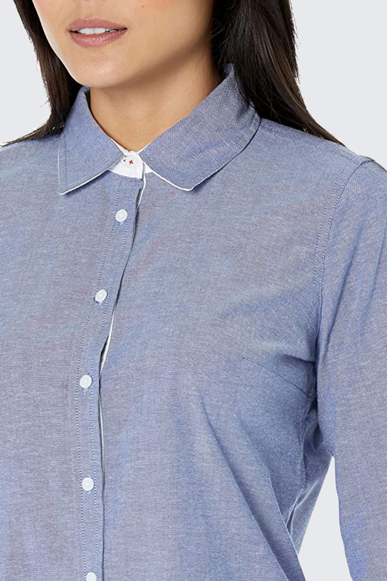 Ladies Long Shirt