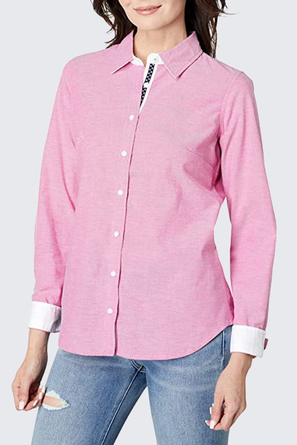 Ladies Long Shirt
