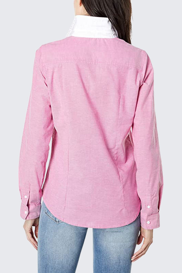 Ladies Long Shirt