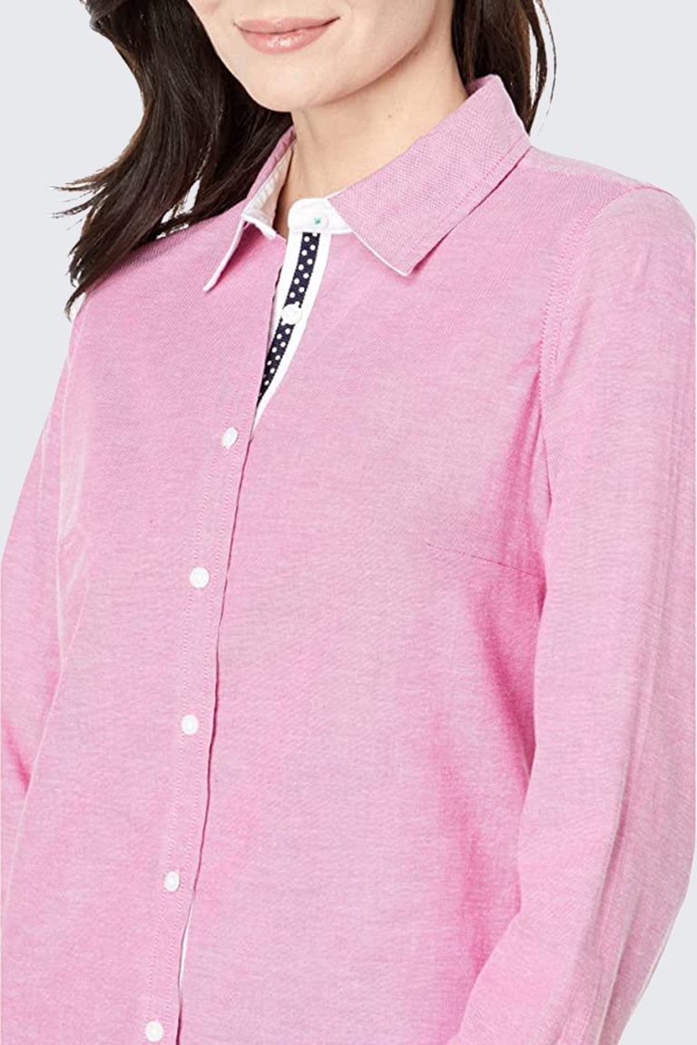 Ladies Long Shirt